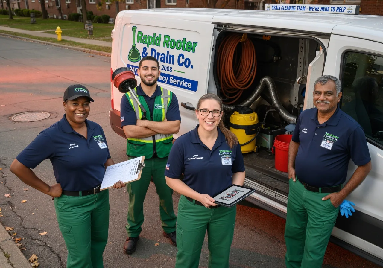 Drain Cleaning company in Milton, PA